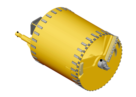 RB-H1 Single Edge Bucket
