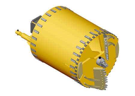 RB-H2 Double Edge Bucket