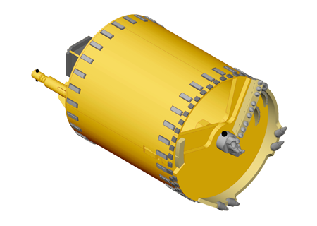 RB-HK1 Single Edge Bucket