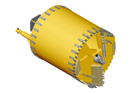 RB-HK2 Double Edge Bucket