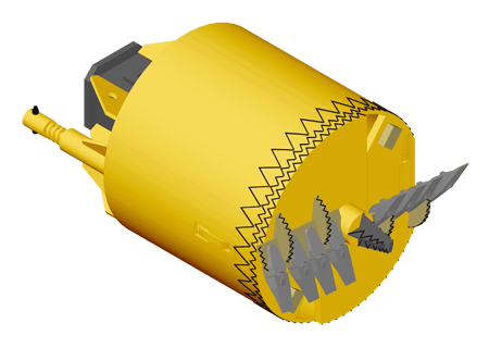 SB-HD Heavy Duty Bucket