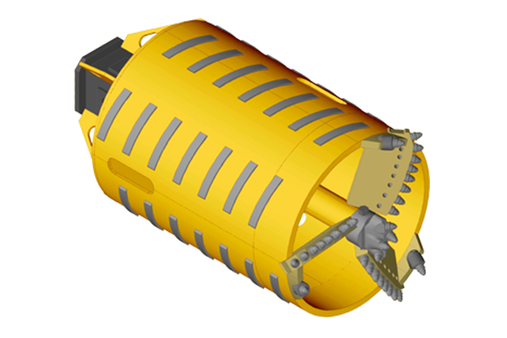 CR-HBX Super Heavy Duty