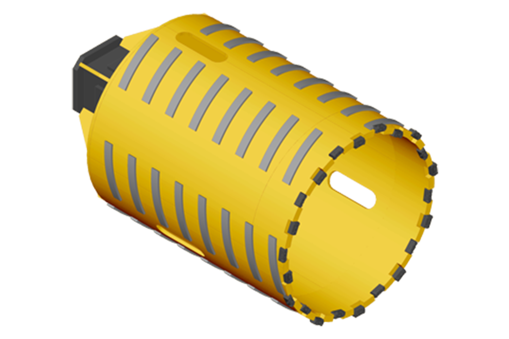 CR-HRM Super Heavy Duty