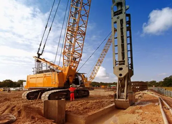Piling Rig