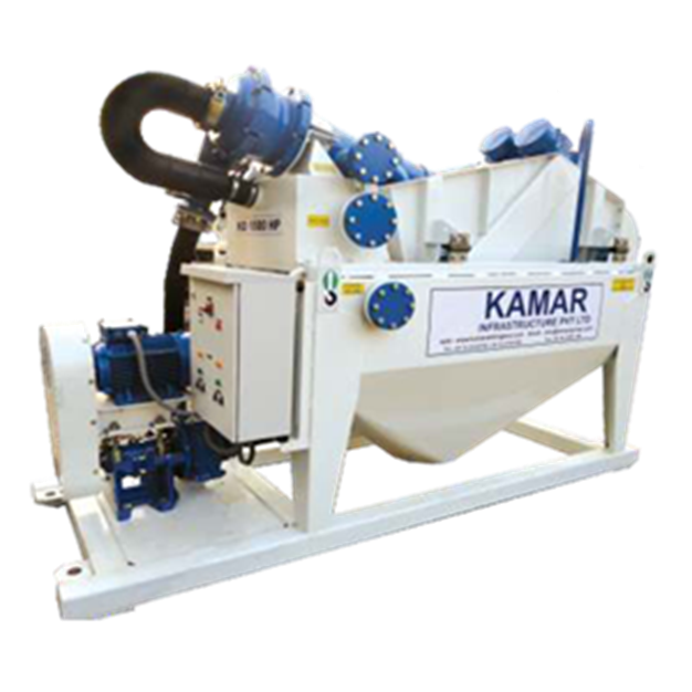 KD Series Bentonite Desander