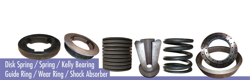 Kelly Spares Image 3