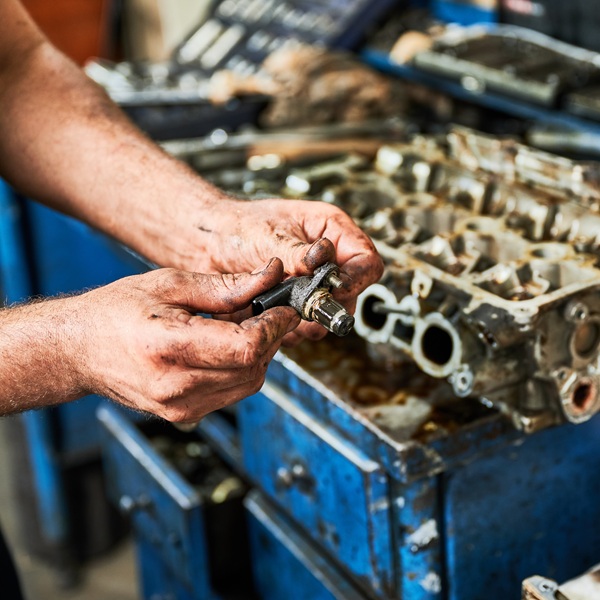 Rental, Spares and Service